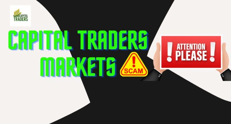 Capital Traders Markets, Capital Traders Markets scam, Capital Traders Markets broker, Capital Traders Markets scam broker, Capital Traders Markets review
