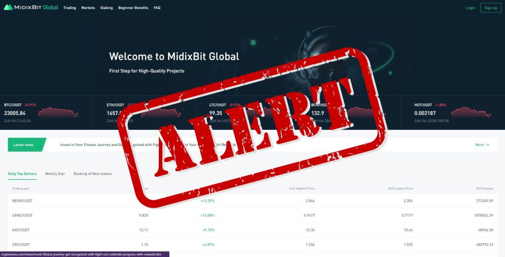 Midixbit, Midixbit scam, Midixbit, Midixbit, Midixbit 2023,