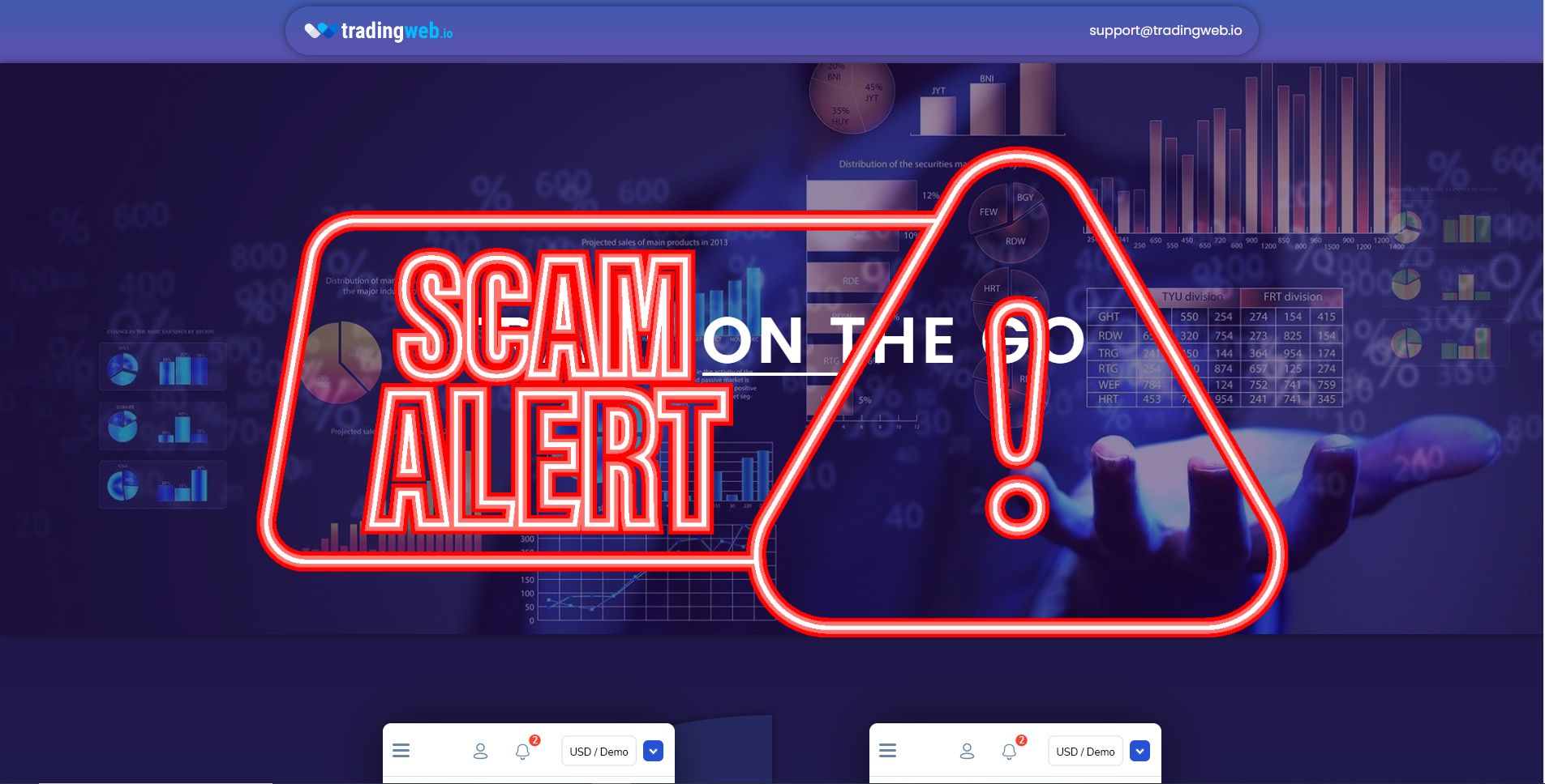 Avoiding TradingWeb Scam: A Comprehensive Guide