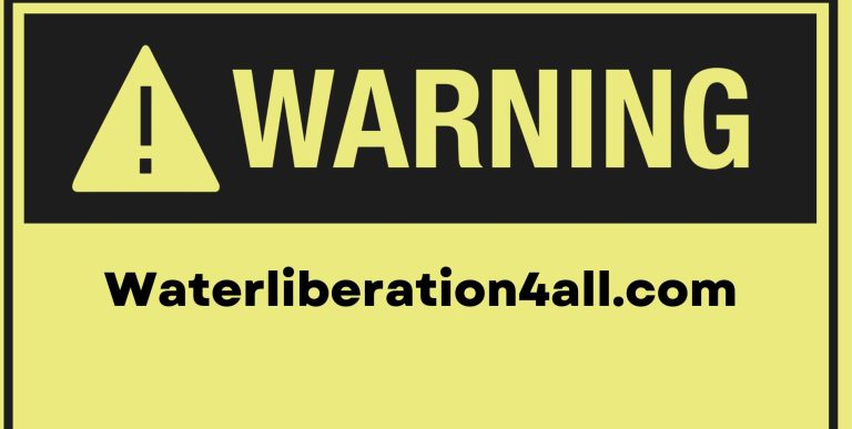 Waterliberation4all, Waterliberation4all scam, Waterliberation4all review, Waterliberation4all reviews, Waterliberation4all 2023,